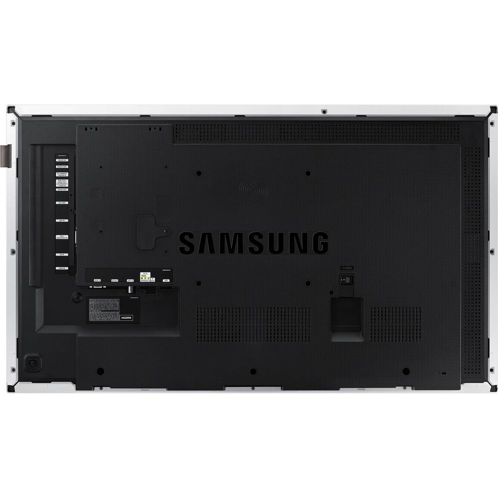 Samsung Bezel Trim for DB32D DM32D 32" Commercial LED Monitor