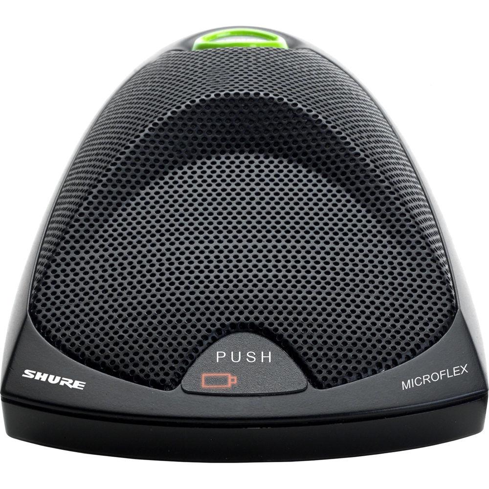 Shure MX690 Microflex Wireless Boundary Microphone