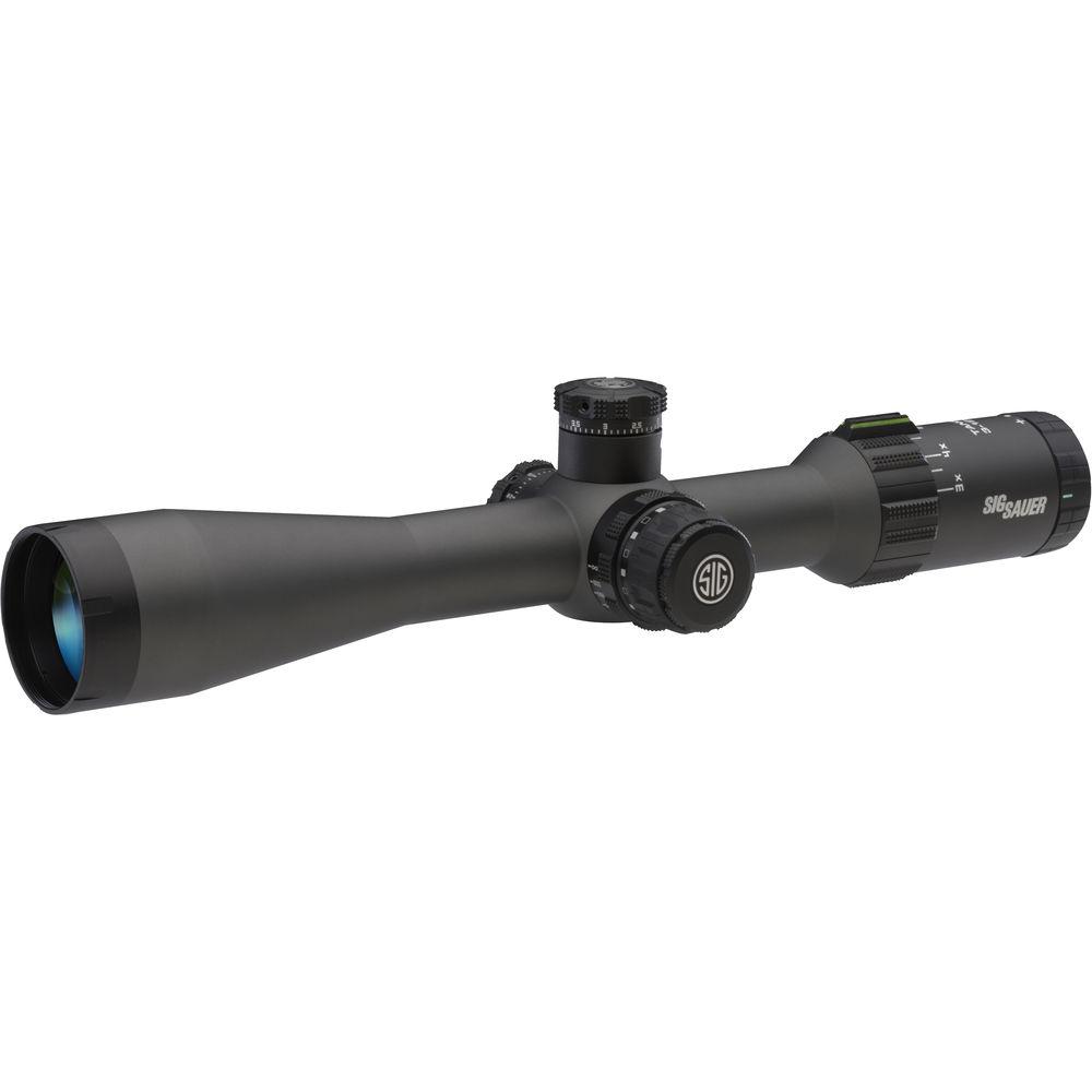 SIG SAUER 3-12x42 TANGO4 Tactical Riflescope