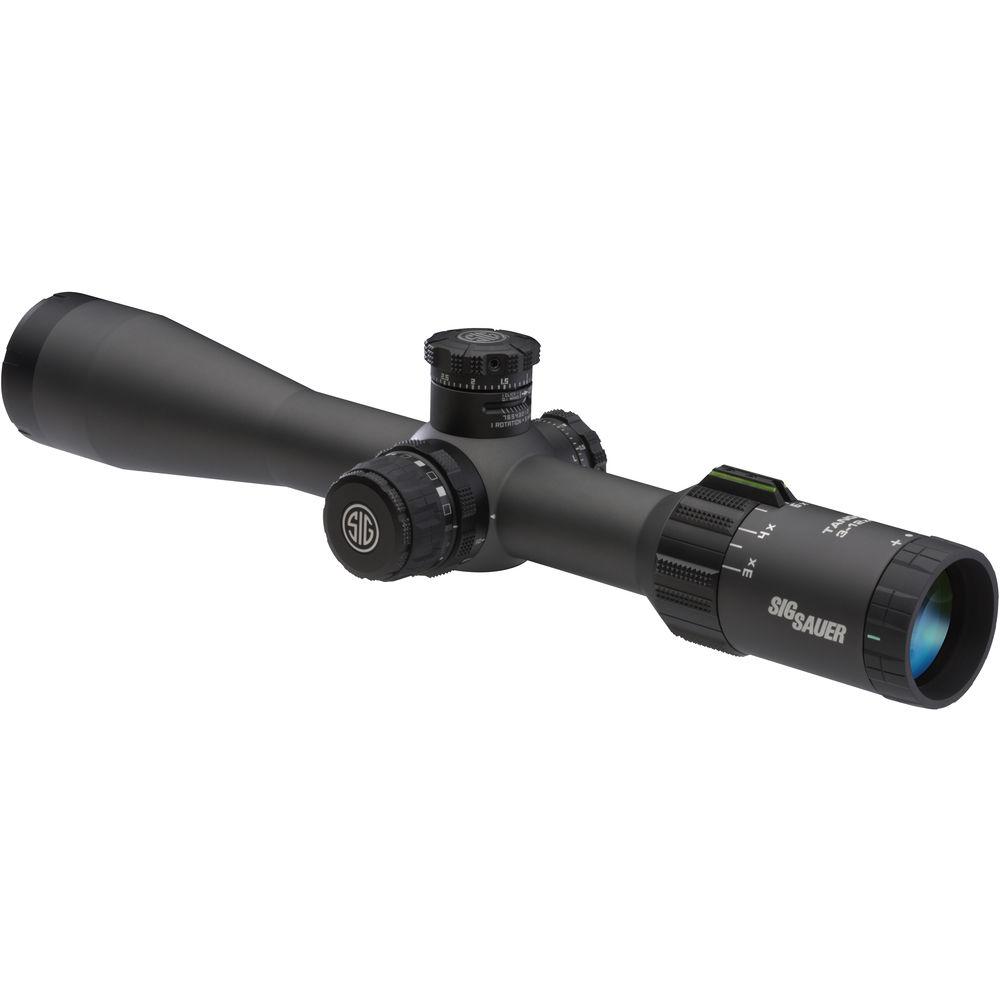 SIG SAUER 3-12x42 TANGO4 Tactical Riflescope