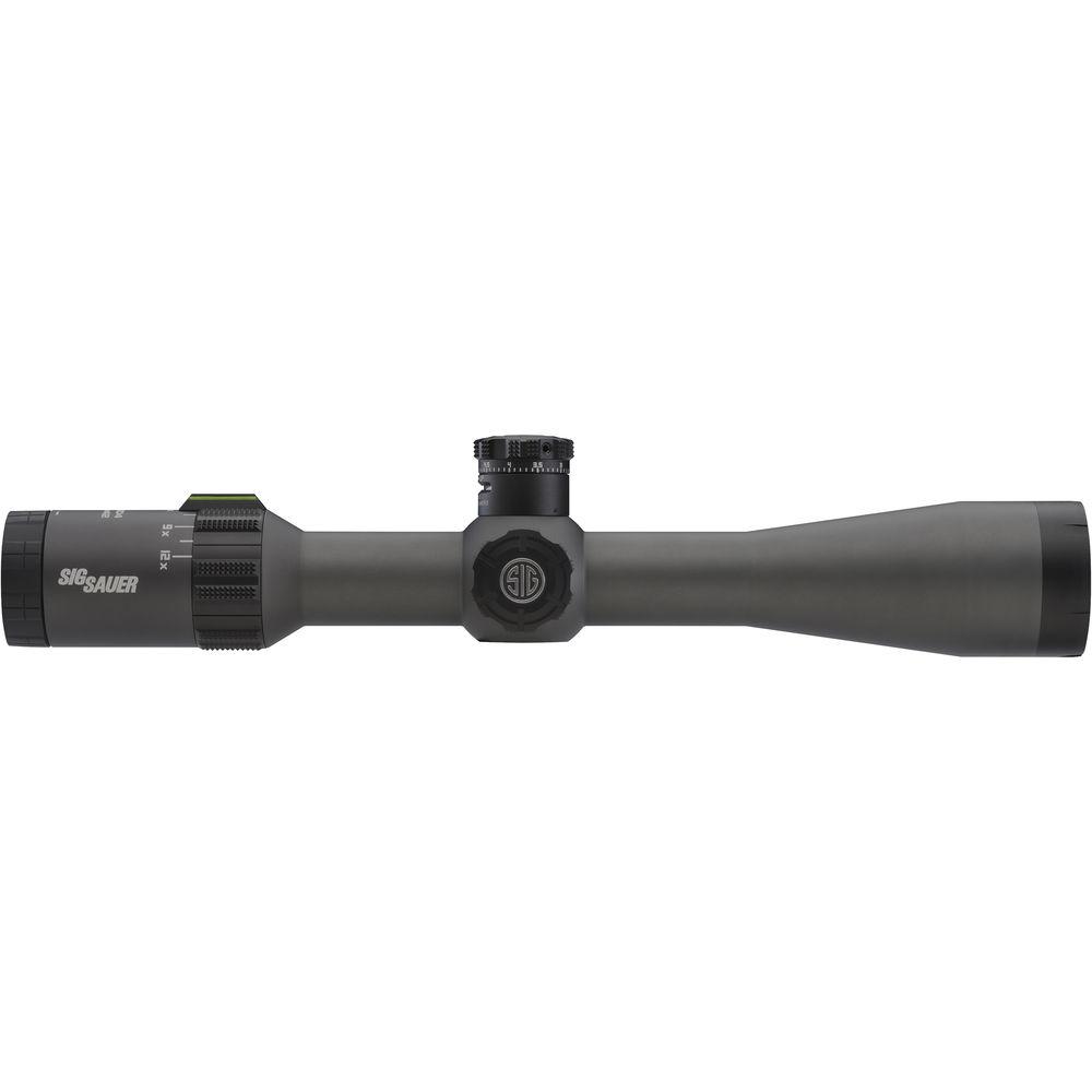 SIG SAUER 3-12x42 TANGO4 Tactical Riflescope