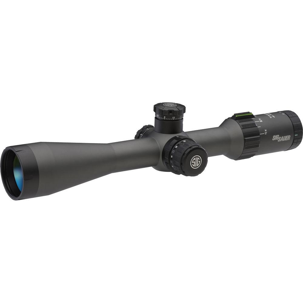 SIG SAUER 4-16x44 TANGO4 Side Focus Tactical Riflescope