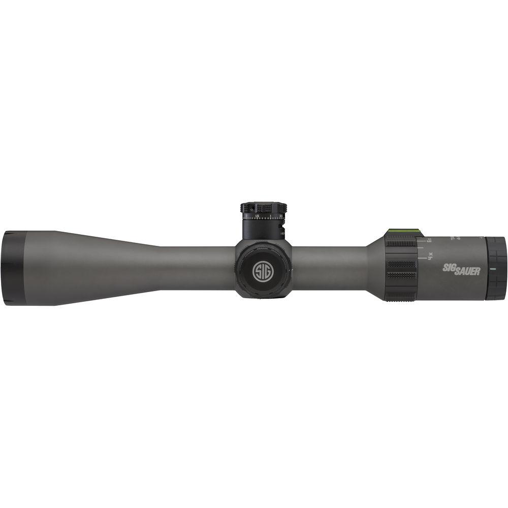 SIG SAUER 4-16x44 TANGO4 Side Focus Tactical Riflescope