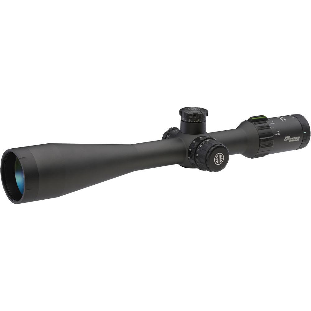 SIG SAUER 6-24x50 TANGO4 Side Focus Tactical Riflescope