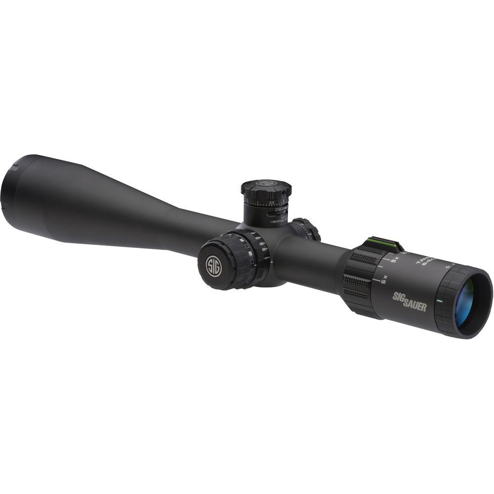 SIG SAUER 6-24x50 TANGO4 Side Focus Tactical Riflescope