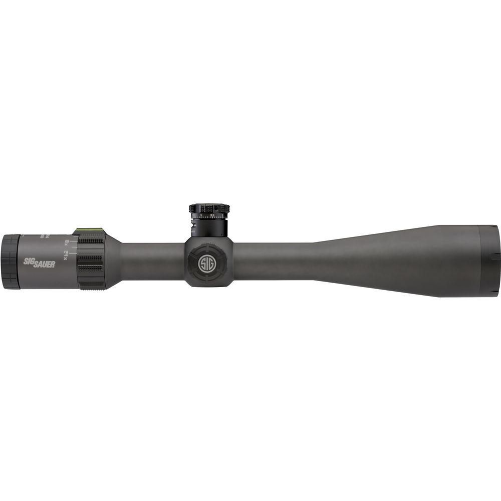 SIG SAUER 6-24x50 TANGO4 Side Focus Tactical Riflescope