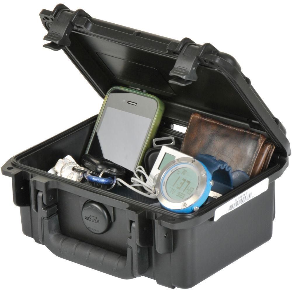 SKB iSeries 0705-3 Waterproof Utility Case