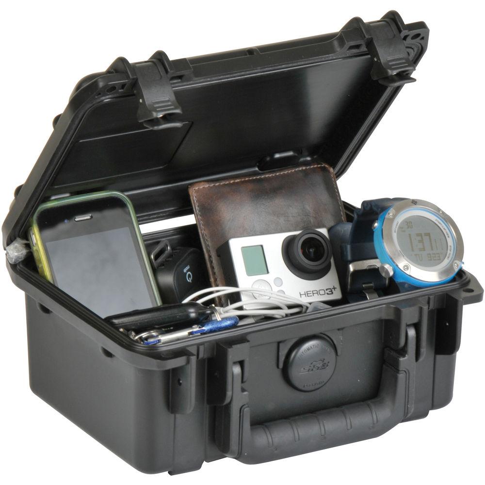 SKB iSeries 0705-3 Waterproof Utility Case
