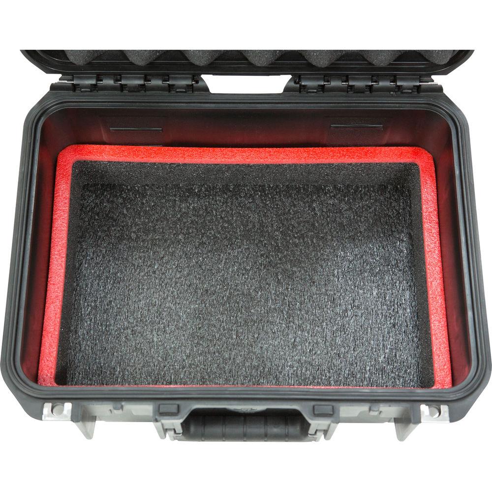 SKB iSeries 1309-6 Waterproof Dual-Layer Case for 4 GoPro Cameras
