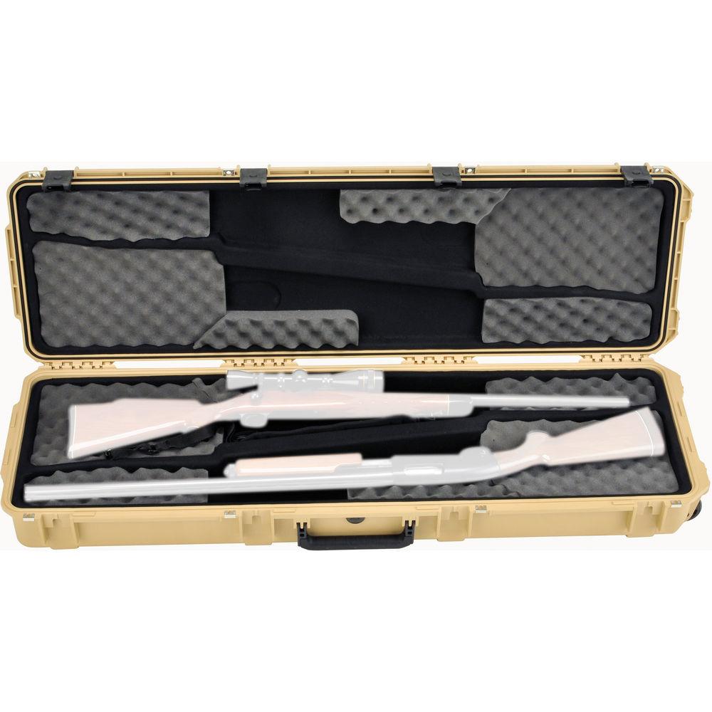 SKB iSeries Double Rifle Case