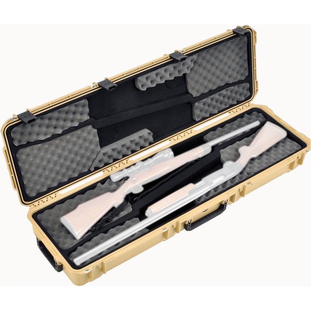 SKB iSeries Double Rifle Case