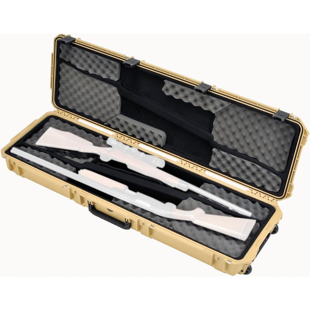 SKB iSeries Double Rifle Case