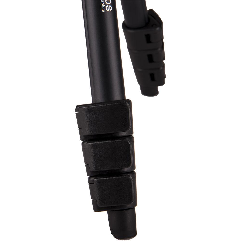 Slik Lite AL-420 Tripod with LED Center Column Flashlight
