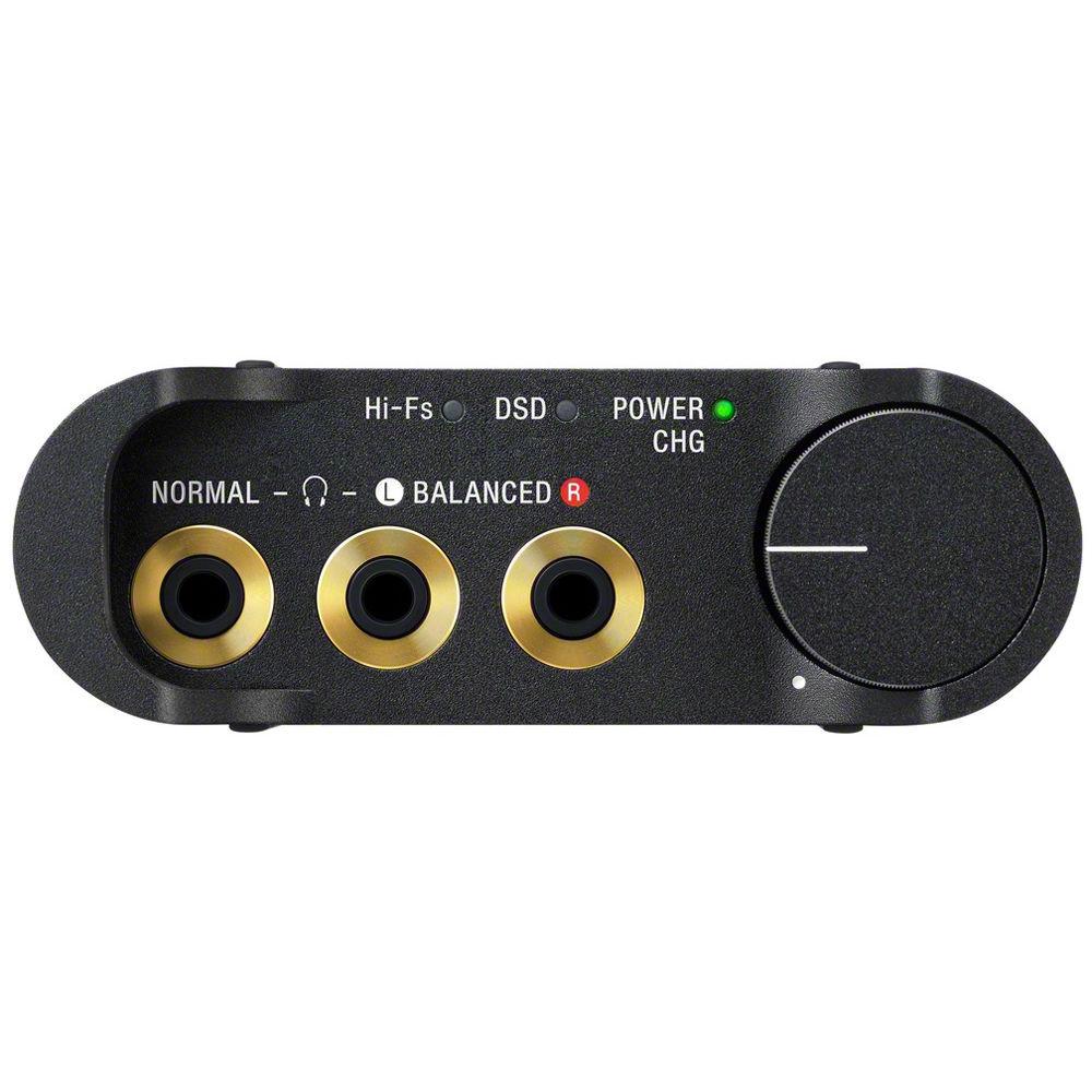 Sony PHA-3 High Resolution USB DAC and Headphone Amplifier