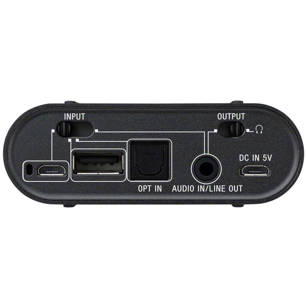 Sony PHA-3 High Resolution USB DAC and Headphone Amplifier