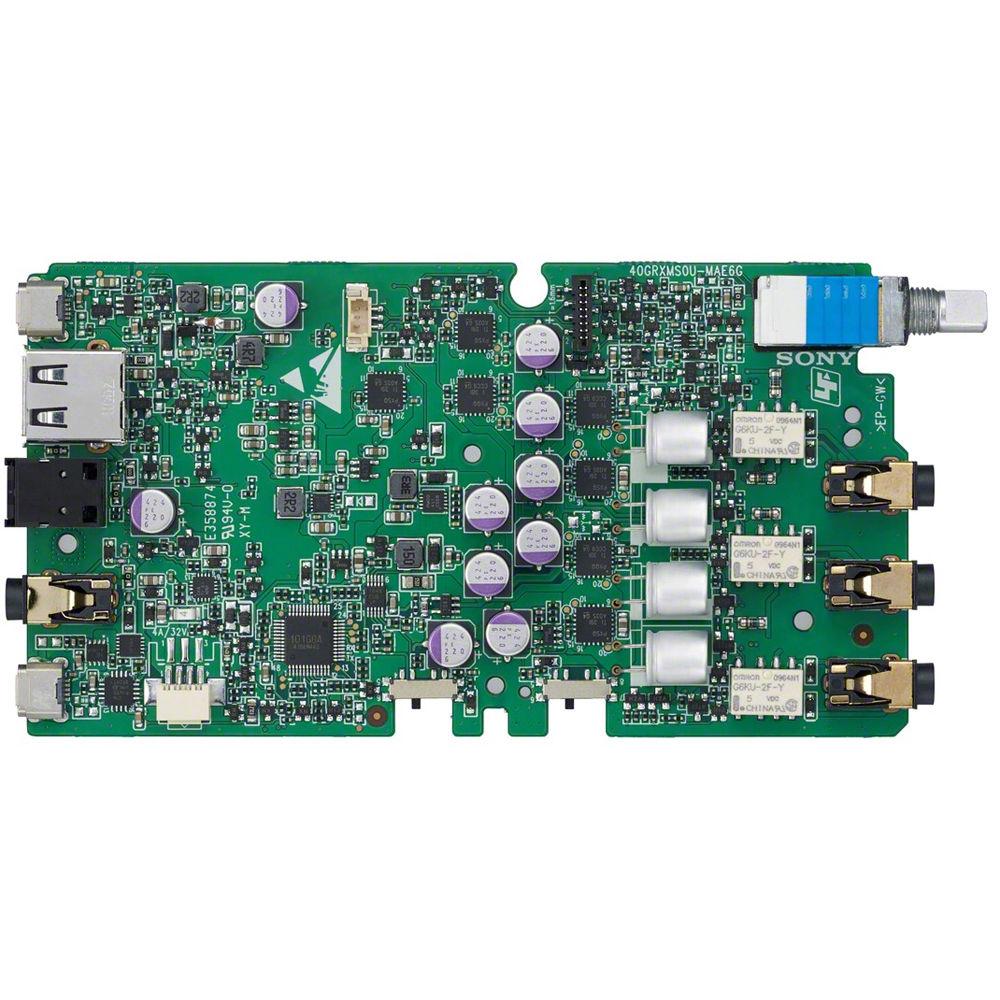 Sony PHA-3 High Resolution USB DAC and Headphone Amplifier