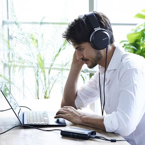 Sony PHA-3 High Resolution USB DAC and Headphone Amplifier