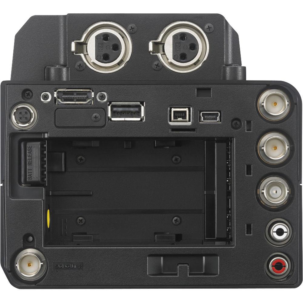 Sony PMW-RX50 SxS Card Recorder Player