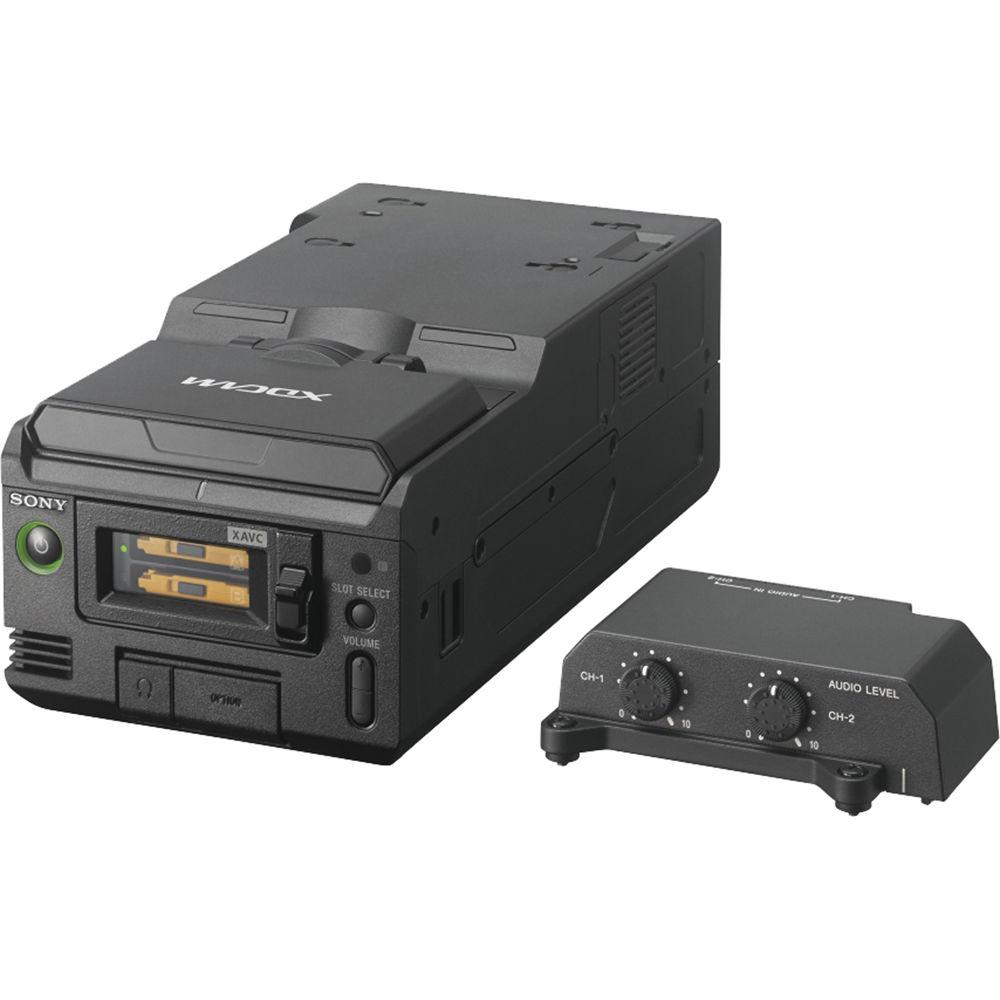 Sony PMW-RX50 SxS Card Recorder Player