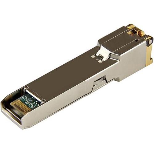 StarTech Gigabit RJ-45 Copper SFP Transceiver Module