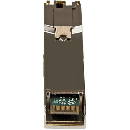 StarTech Gigabit RJ-45 Copper SFP Transceiver Module