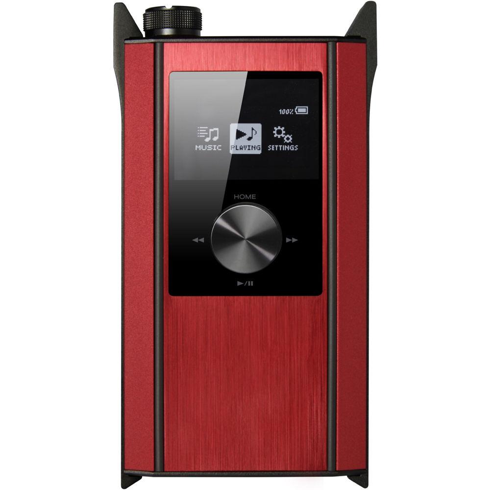 Teac HA-P90SD Portable Headphone Amplifier Digital Audio Player USB DAC