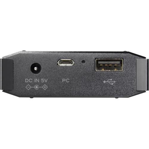 Teac HA-P90SD Portable Headphone Amplifier Digital Audio Player USB DAC