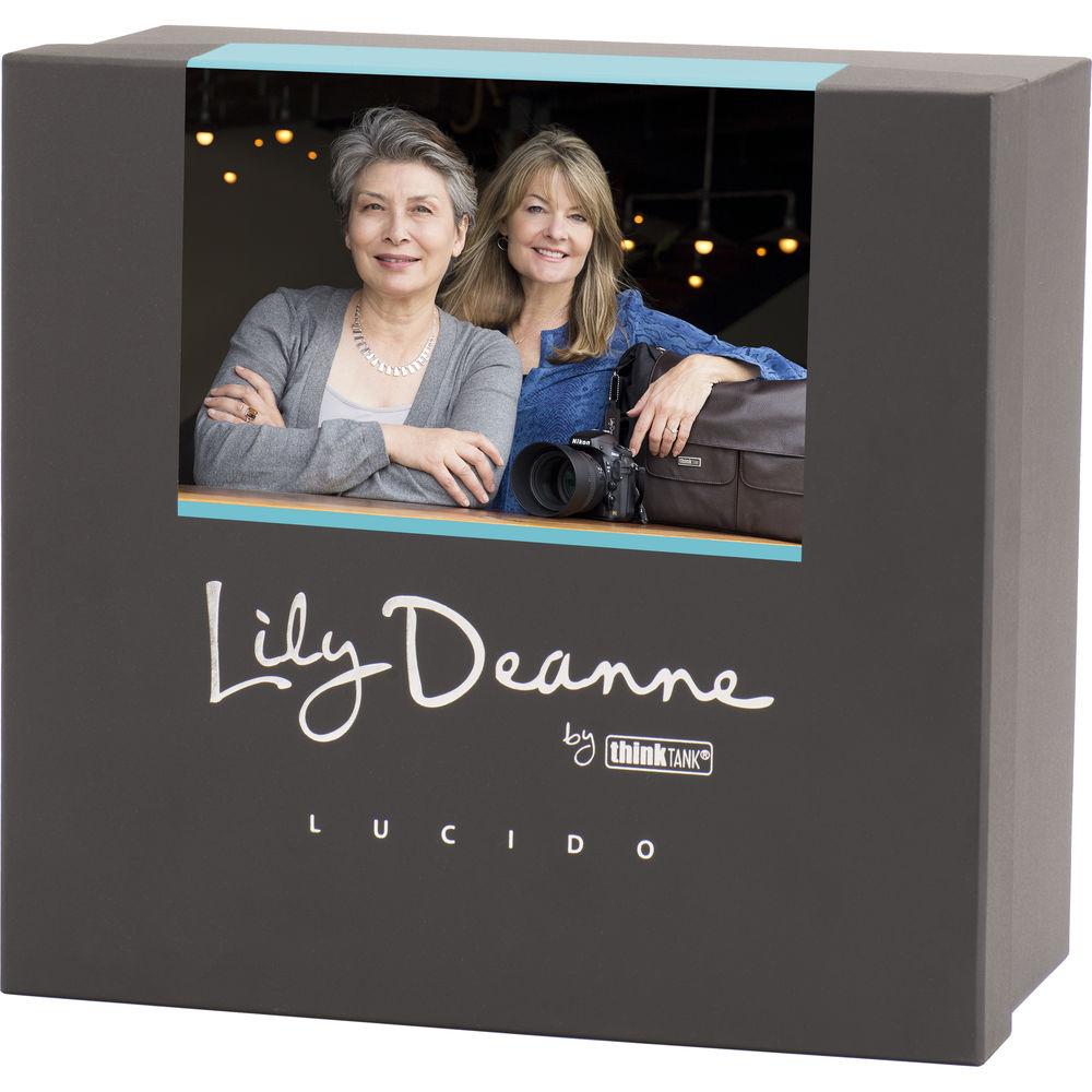 Think Tank Photo Lily Deanne Lucido Premium-Quality Camera Bag