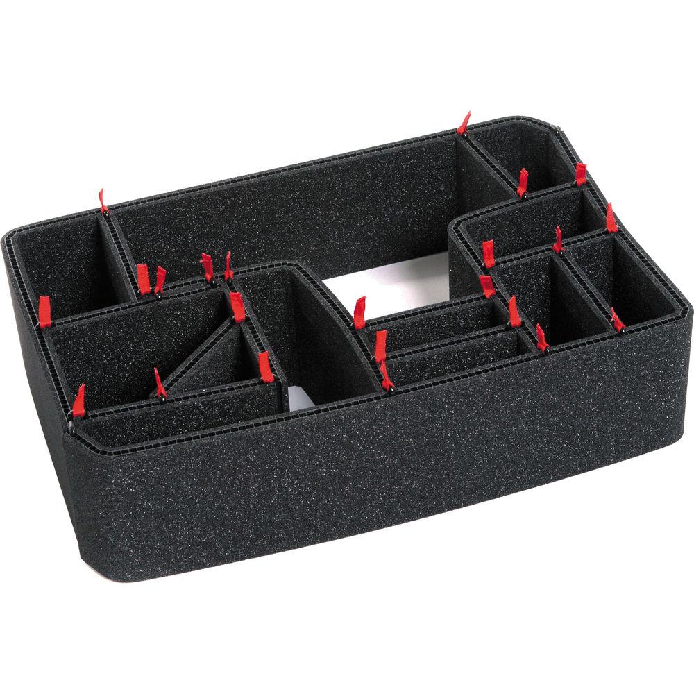 TrekPak Divider Kit for Pelican 1450 Medium Protector Case