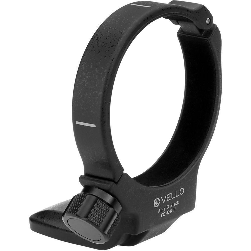 Vello TC-DB-II Tripod Collar D for Canon EF 100mm f 2.8L Macro IS USM Lens