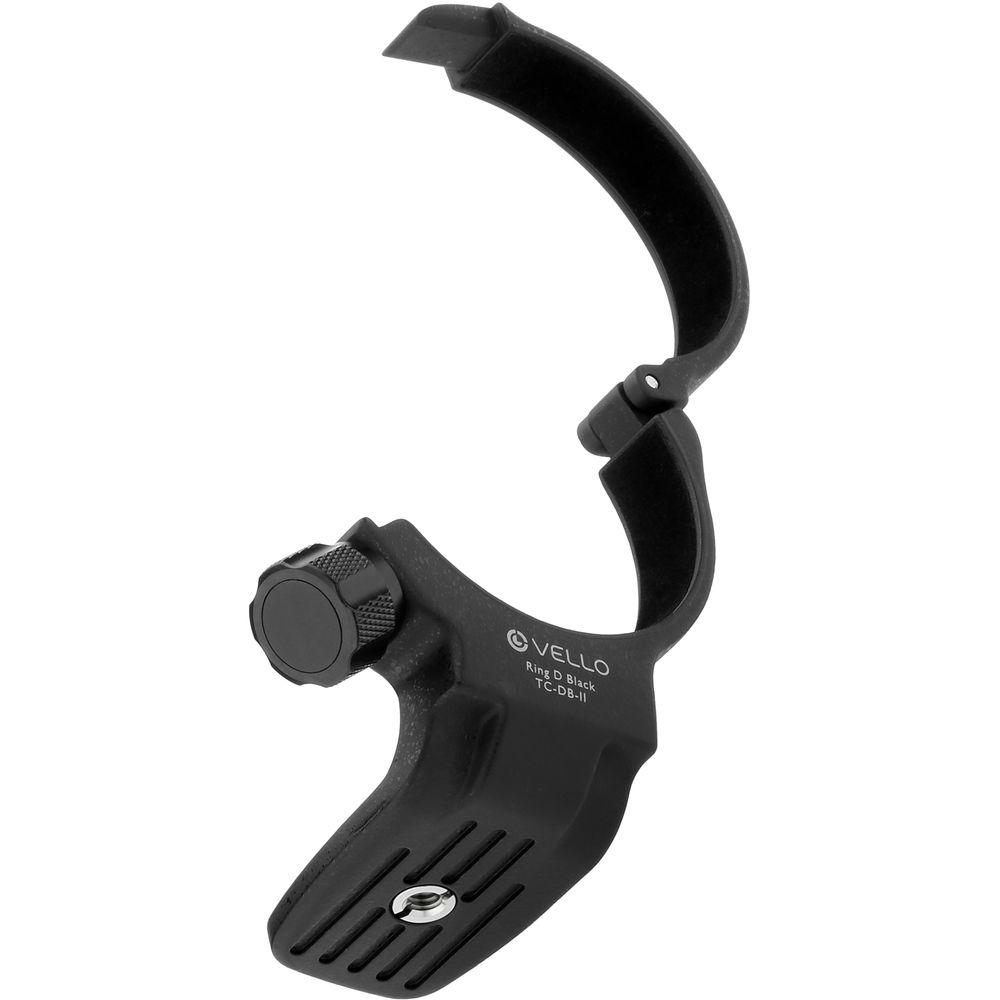 Vello TC-DB-II Tripod Collar D for Canon EF 100mm f 2.8L Macro IS USM Lens