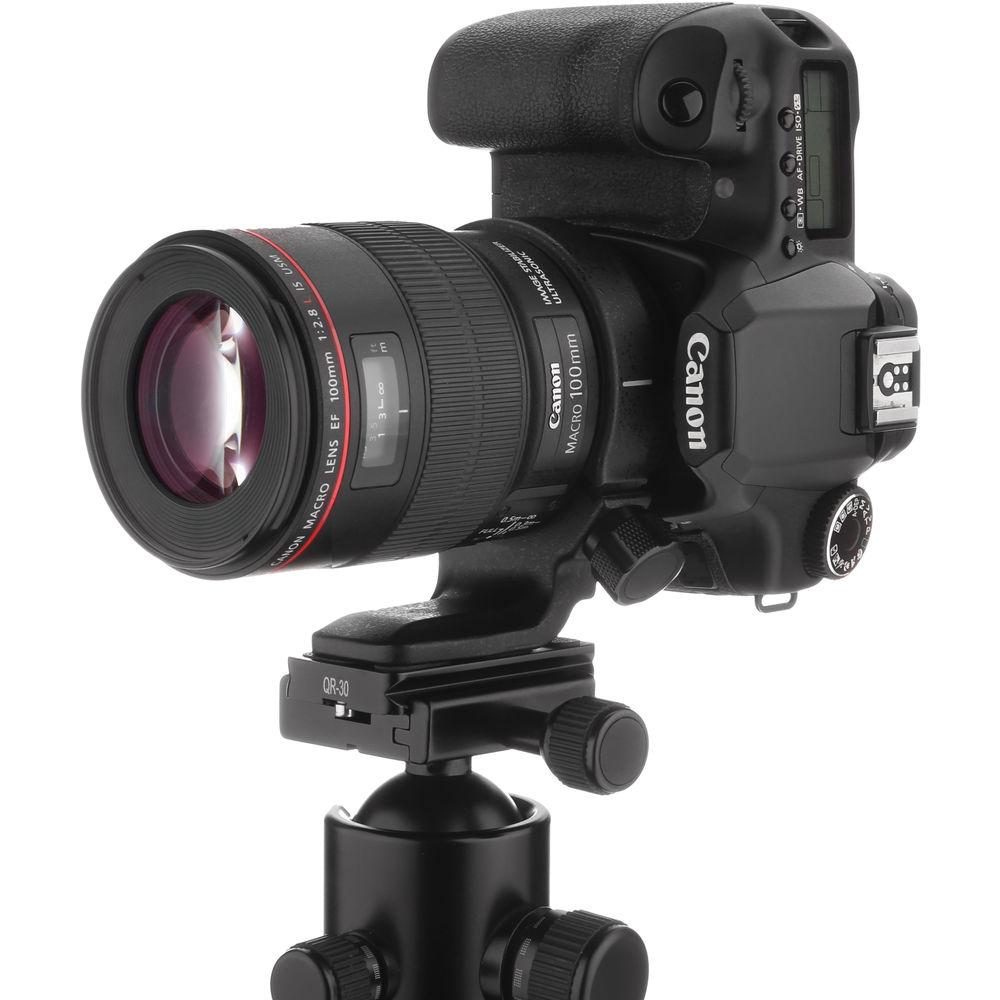 Vello TC-DB-II Tripod Collar D for Canon EF 100mm f 2.8L Macro IS USM Lens