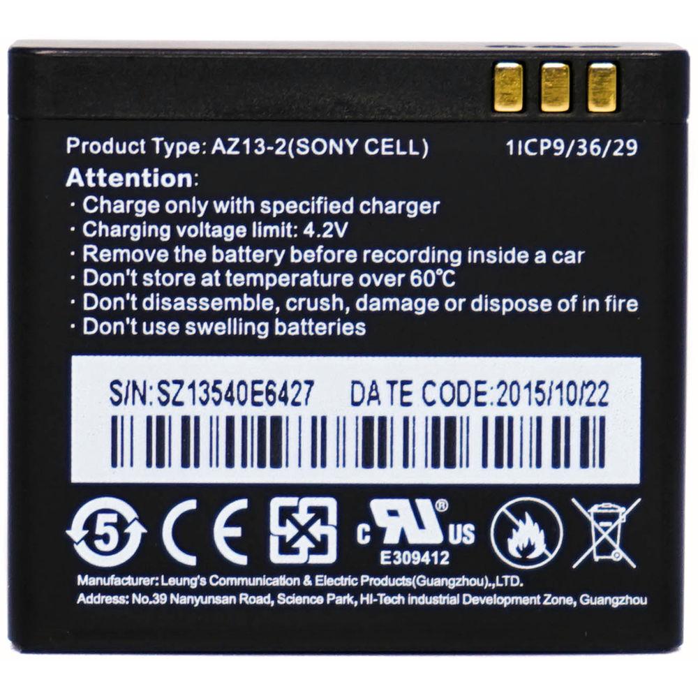 YI Technology YI Action Camera Battery