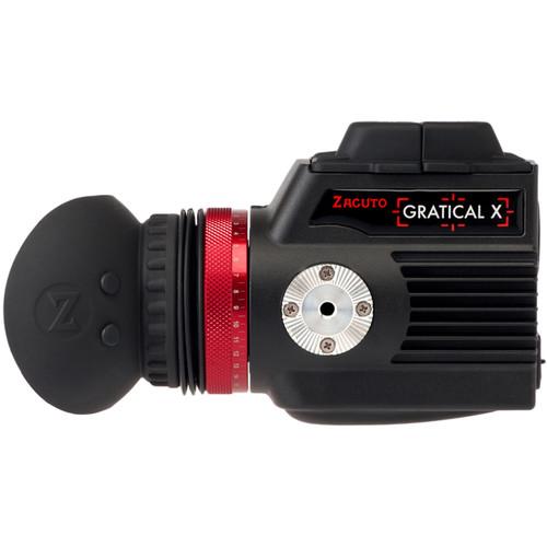 Zacuto Gratical X Micro OLED EVF