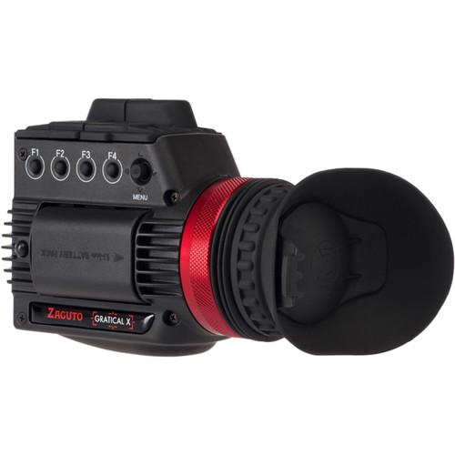 Zacuto Gratical X Micro OLED EVF
