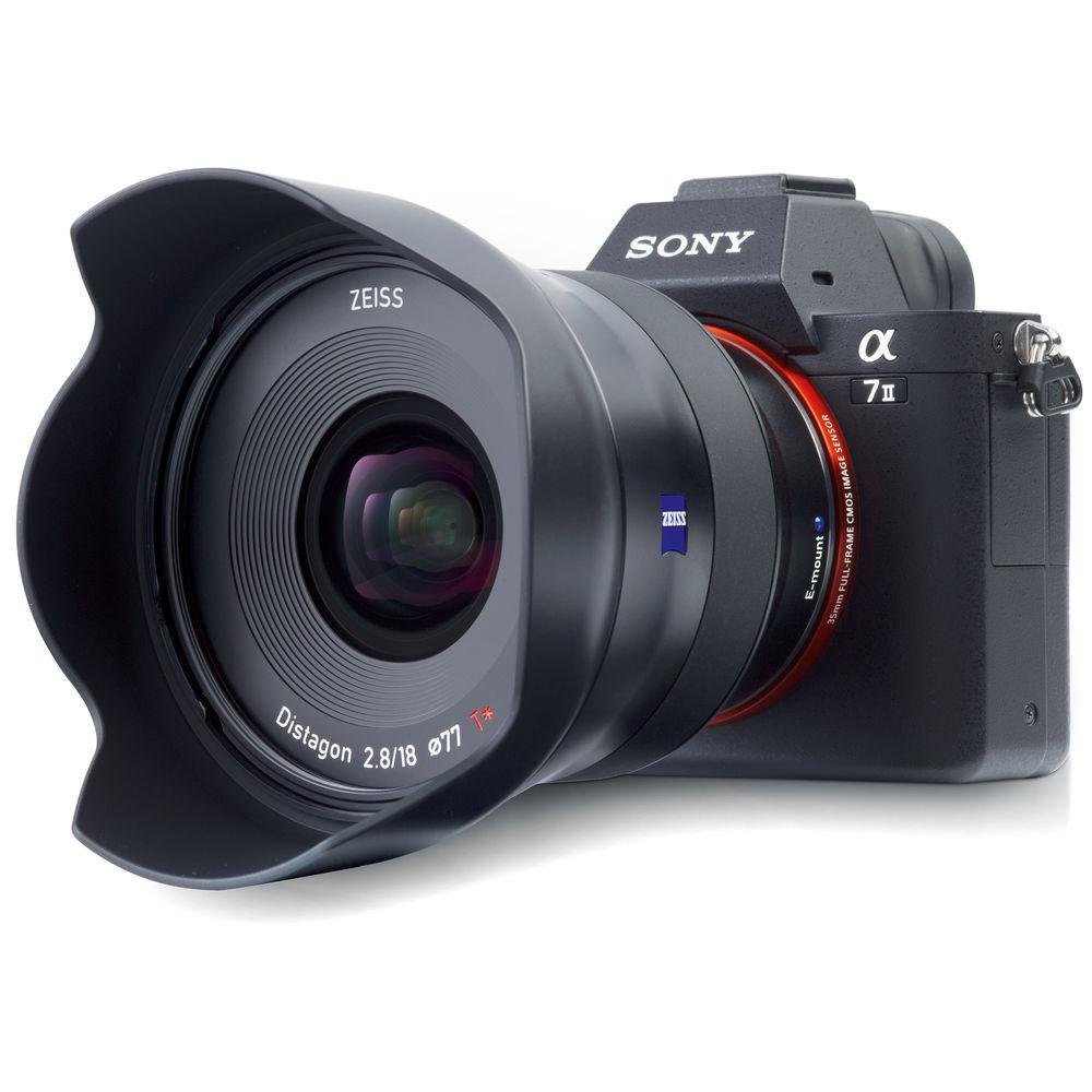 ZEISS Batis 18mm f 2.8 Lens for Sony E
