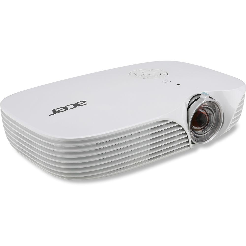 Acer K138ST Portable WXGA LED Projector, Acer, K138ST, Portable, WXGA, LED, Projector