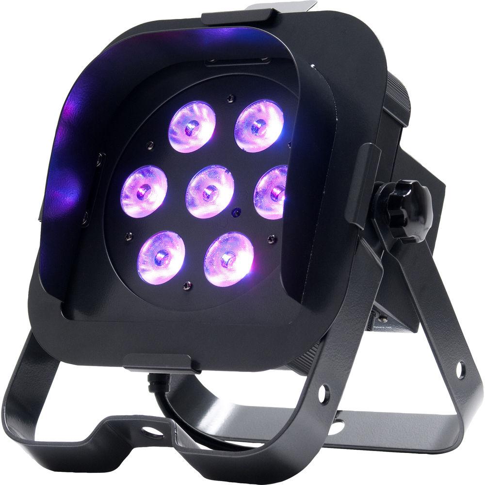 American DJ Flat PAR TRI7XS