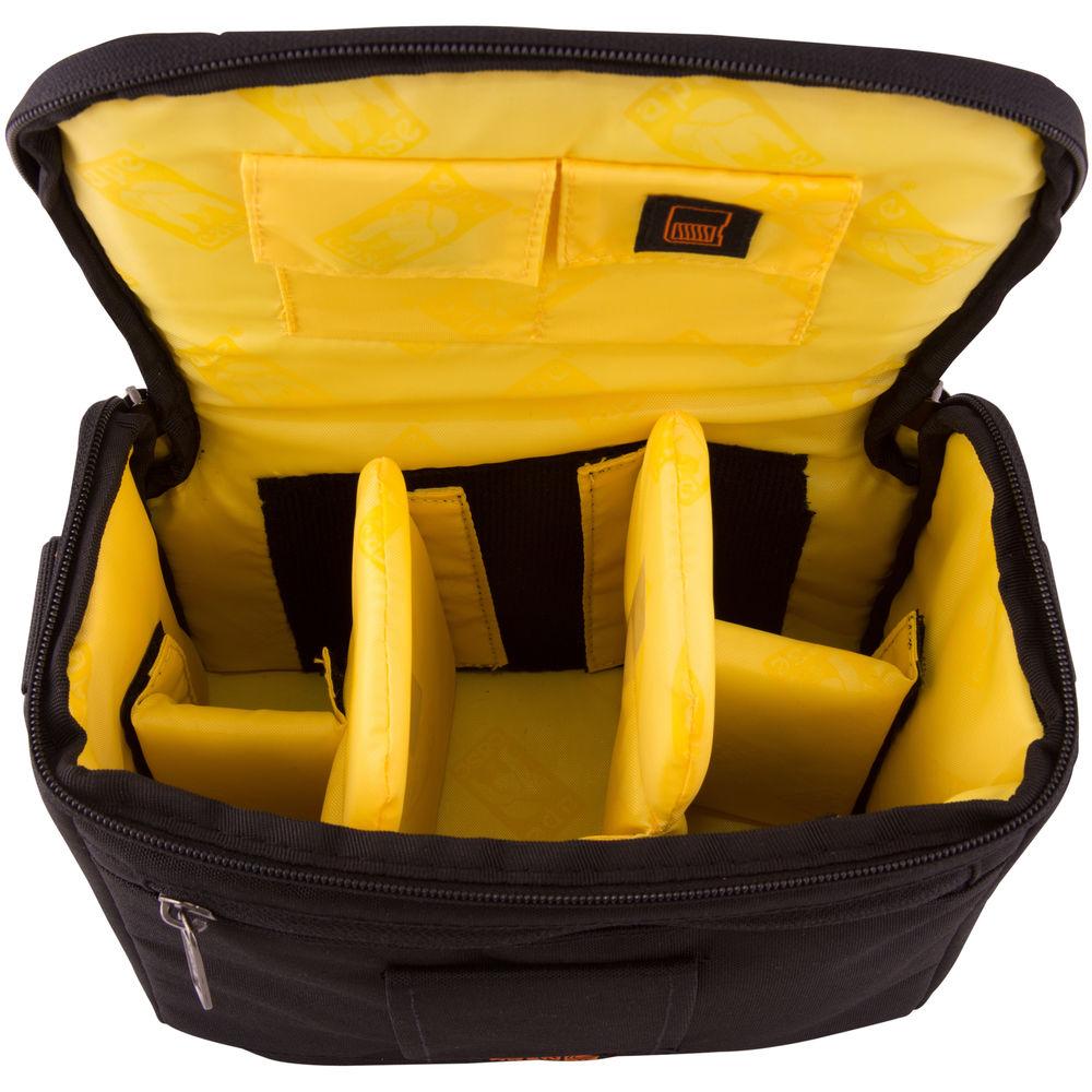 Ape Case ACPRO342W Metro Medium Shoulder Belt Case