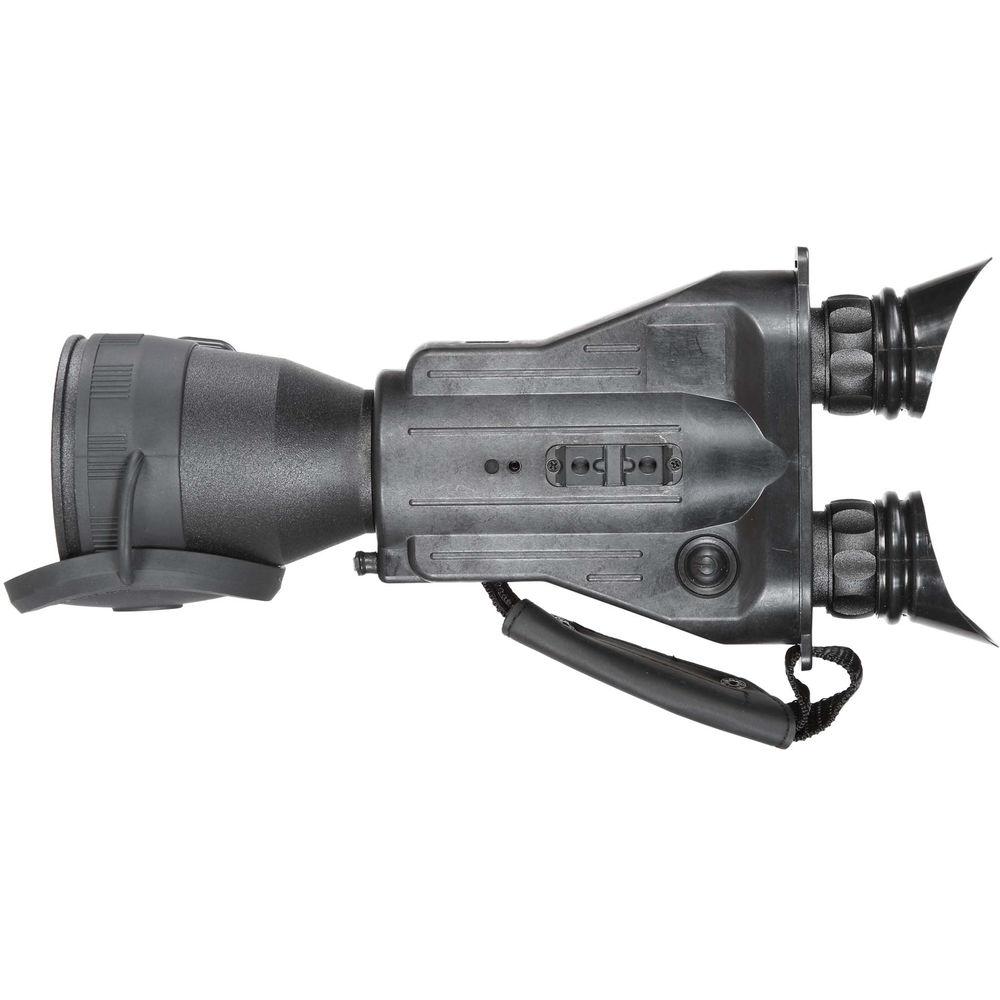 Armasight by FLIR Discovery 5x Gen 2 White Phosphor QS Night Vision Bi-Ocular