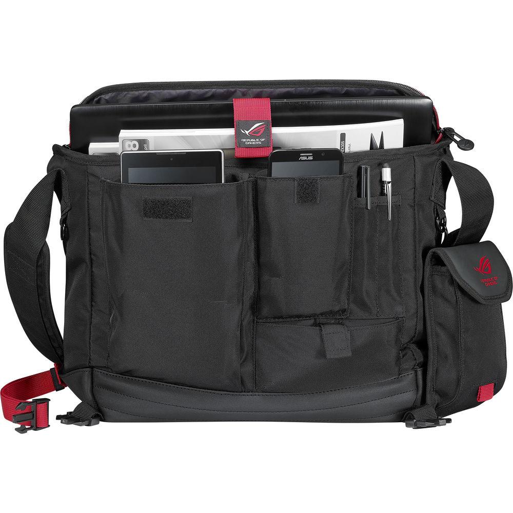 ASUS Republic of Gamers Ranger Messenger Bag
