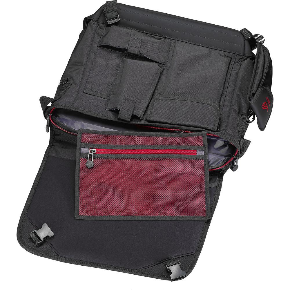 ASUS Republic of Gamers Ranger Messenger Bag