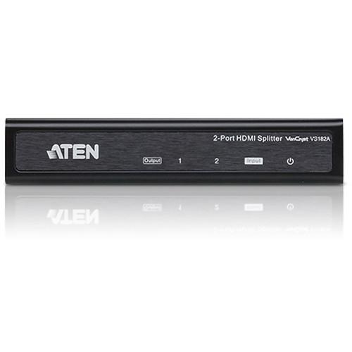 ATEN 2-Port HDMI Splitter