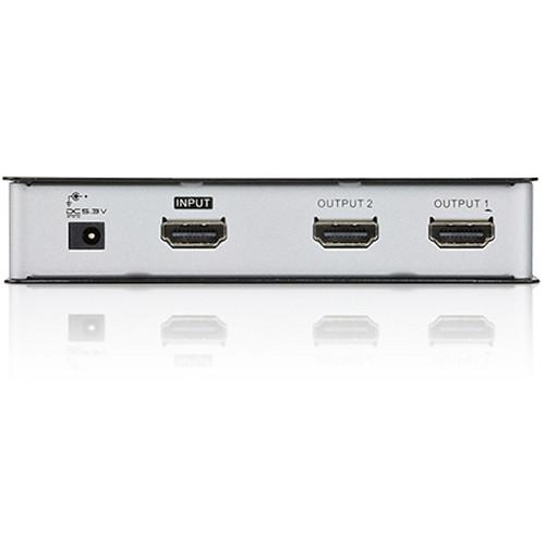 ATEN 2-Port HDMI Splitter