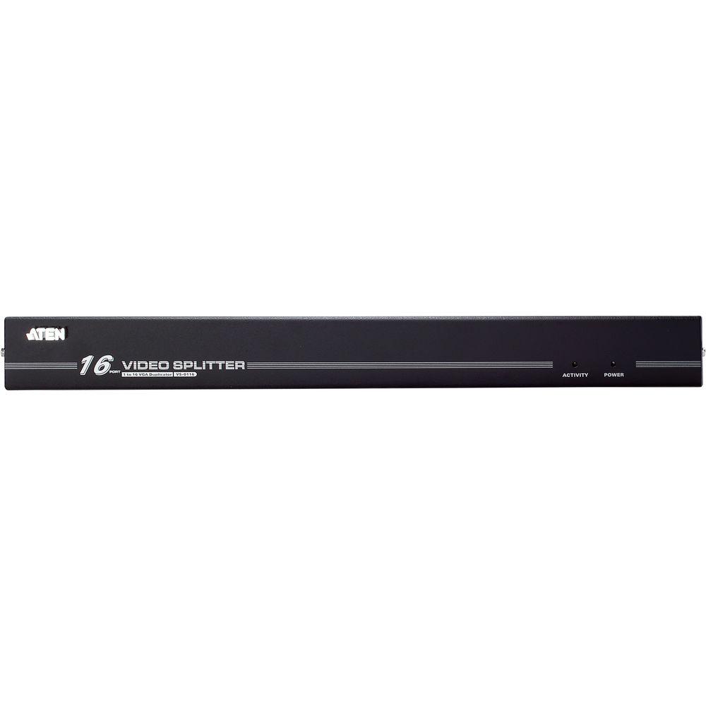 ATEN VS0116 16-Port Video Splitter with Audio