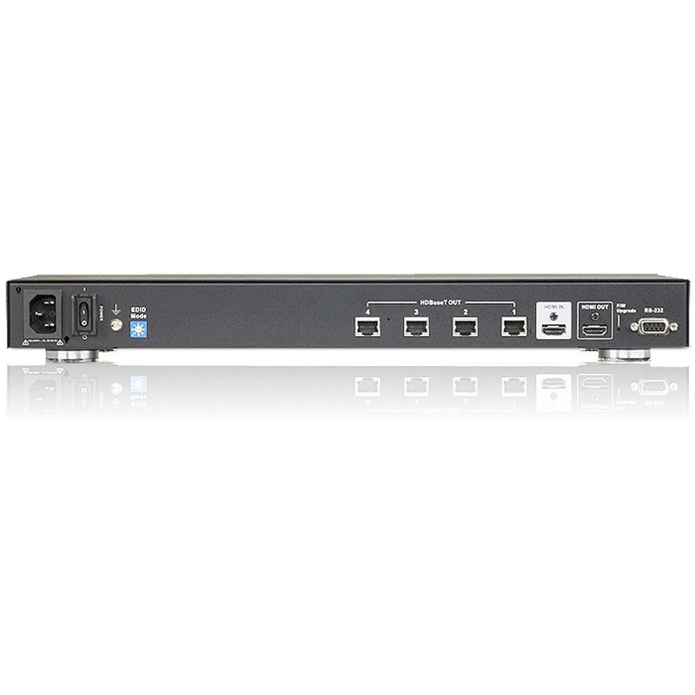 ATEN VS1814T Four-Port HDMI over Single Cat5 Splitter