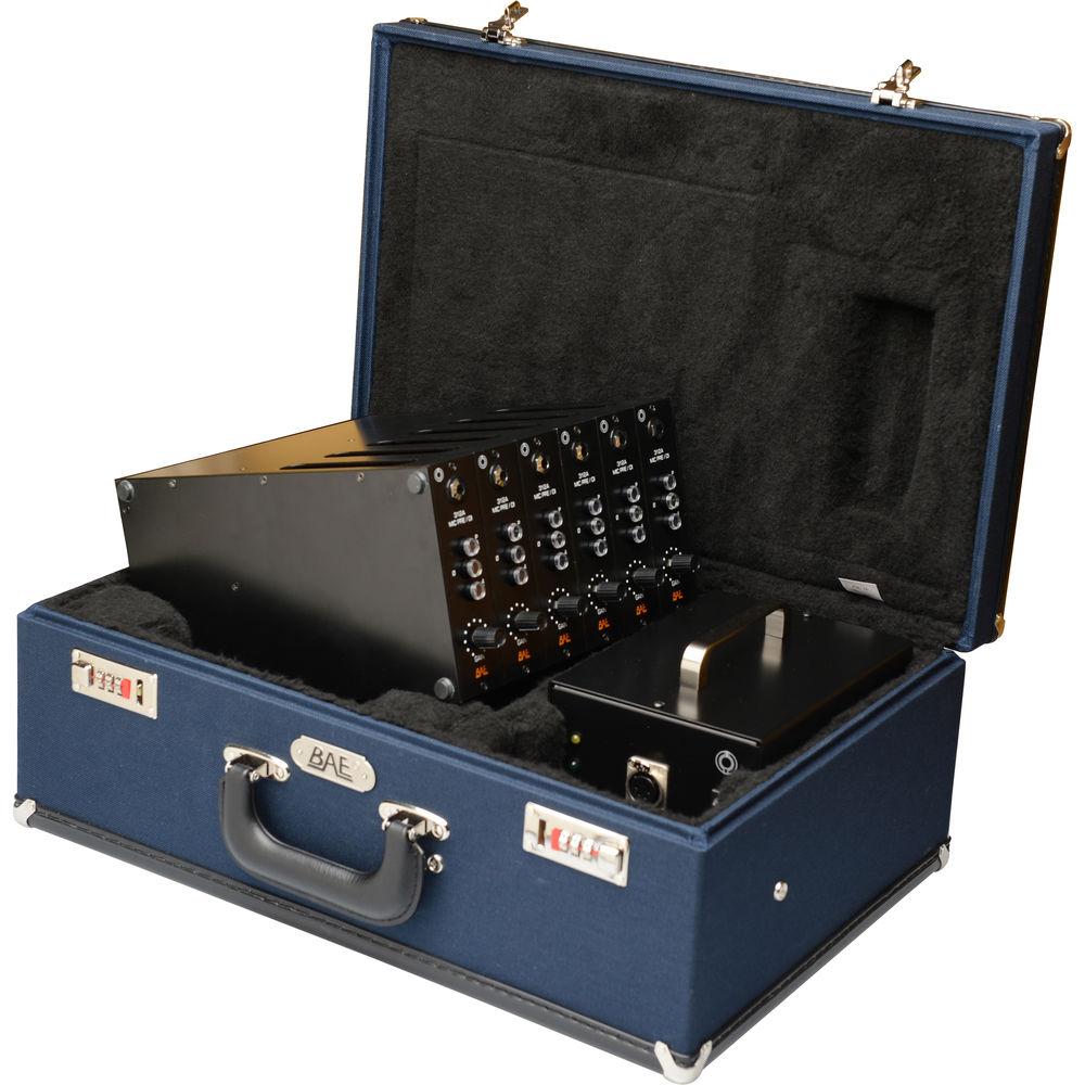 BAE Road Case for 500-Series Lunchbox