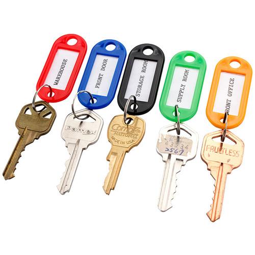 Barska 50 Key Tags