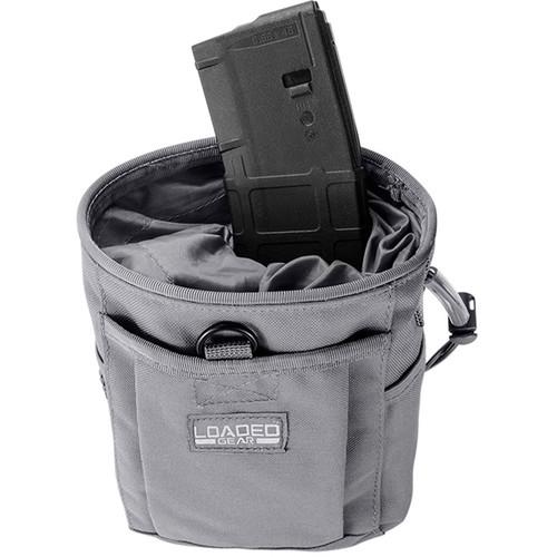 Barska Loaded Gear CX-700 Drawstring Dump Pouch