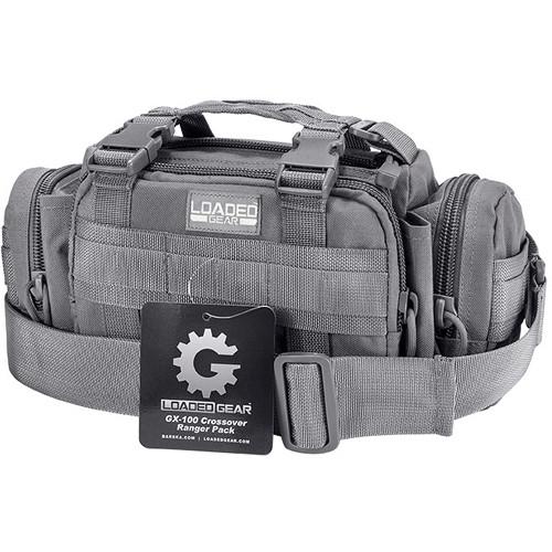 Barska Loaded Gear GX-100 Crossover Ranger Pack